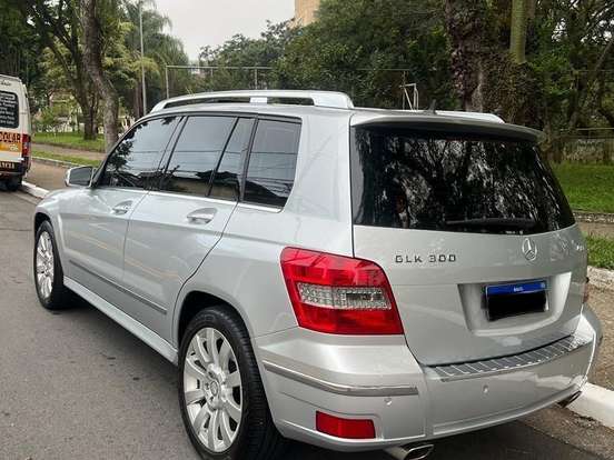 MERCEDES-BENZ-GLK 300-3.0 4X4 V6 GASOLINA 4P AUTOMÁTICO MERCEDES-BENZ-GLK 300-2010