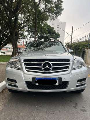 MERCEDES-BENZ-GLK 300-3.0 4X4 V6 GASOLINA 4P AUTOMÁTICO MERCEDES-BENZ-GLK 300-2010