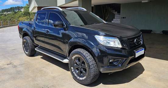NISSAN-FRONTIER-2018