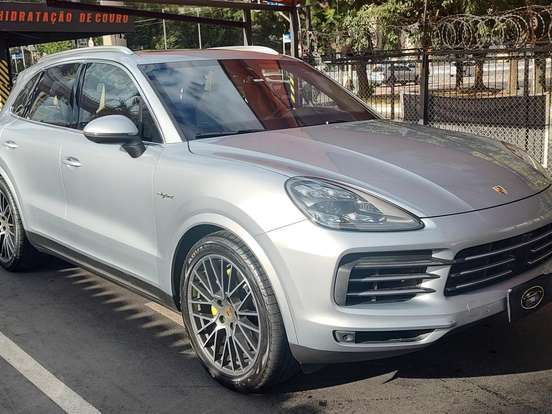 PORSCHE-CAYENNE-3.0 V6 E-HYBRID AWD TIPTRONIC S PORSCHE-CAYENNE-2020
