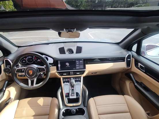 PORSCHE-CAYENNE-3.0 V6 E-HYBRID AWD TIPTRONIC S PORSCHE-CAYENNE-2020