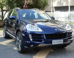 PORSCHE CAYENNE 4.8 S 4X4 V8 32V GASOLINA 4P TIPTRONIC PORSCHE CAYENNE 4.8 S 4X4 V8 32V GASOLINA 4P TIPTRONIC