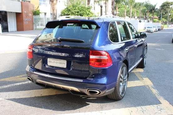 PORSCHE-CAYENNE-2007