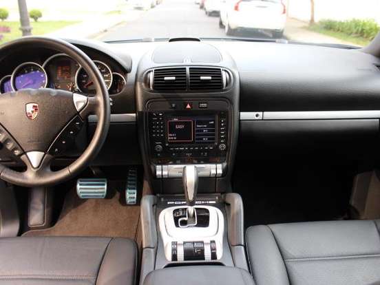 PORSCHE-CAYENNE-4.8 S 4X4 V8 32V GASOLINA 4P TIPTRONIC PORSCHE-CAYENNE-2007