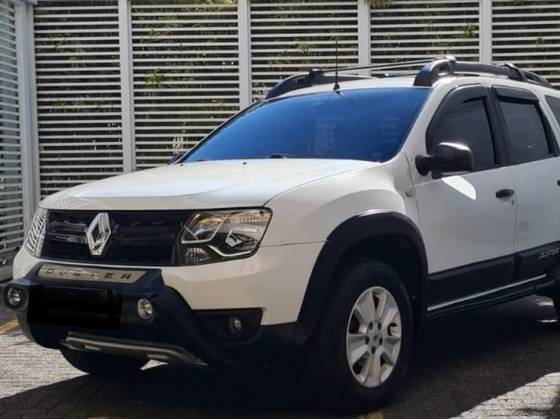 RENAULT DUSTER 1.6 16V SCE FLEX EXPRESSION MANUAL