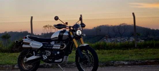 TRIUMPH-BONNEVILLE SCRAMBLER 1200 XE-2023
