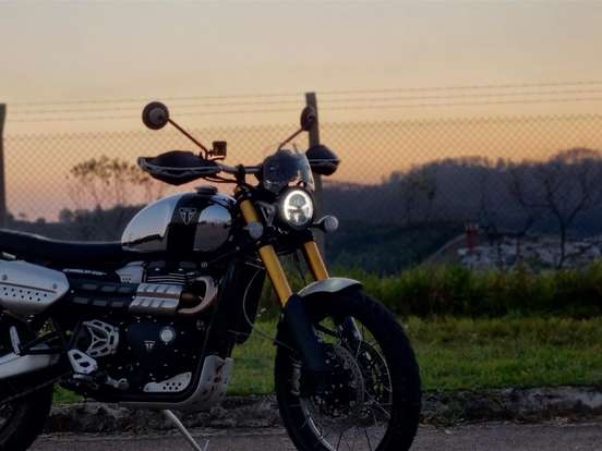 TRIUMPH-BONNEVILLE SCRAMBLER 1200 XE TRIUMPH-BONNEVILLE SCRAMBLER 1200 XE-2023