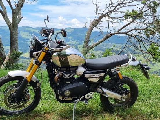 TRIUMPH-BONNEVILLE SCRAMBLER 1200 XE TRIUMPH-BONNEVILLE SCRAMBLER 1200 XE-2023