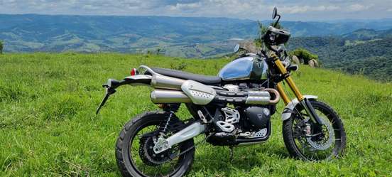 TRIUMPH-BONNEVILLE SCRAMBLER 1200 XE-2023