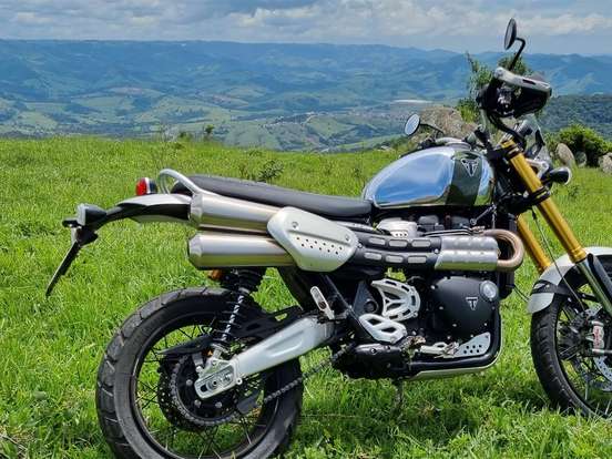 TRIUMPH-BONNEVILLE SCRAMBLER 1200 XE TRIUMPH-BONNEVILLE SCRAMBLER 1200 XE-2023