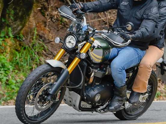TRIUMPH-BONNEVILLE SCRAMBLER 1200 XE TRIUMPH-BONNEVILLE SCRAMBLER 1200 XE-2023