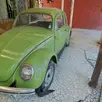 VOLKSWAGEN FUSCA 1.5 8V GASOLINA 2P MANUAL VOLKSWAGEN FUSCA 1.5 8V GASOLINA 2P MANUAL