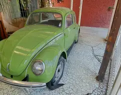 VOLKSWAGEN FUSCA 1.5 8V GASOLINA 2P MANUAL VOLKSWAGEN FUSCA 1.5 8V GASOLINA 2P MANUAL