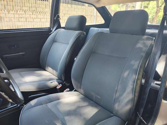 VOLKSWAGEN-GOL-1.6 BX 8V ÁLCOOL 2P MANUAL VOLKSWAGEN-GOL-1985