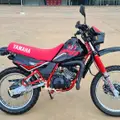 YAMAHA DT 180Z YAMAHA DT 180Z