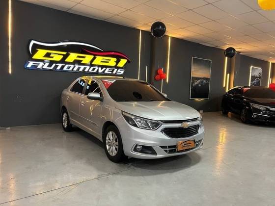 CHEVROLET COBALT 1.8 MPFI LTZ 8V FLEX 4P AUTOMÁTICO