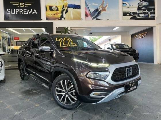 FIAT TORO 2.0 16V TURBO DIESEL RANCH 4WD AT9