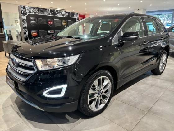 FORD EDGE 3.5 V6 GASOLINA TITANIUM AWD AUTOMÁTICO