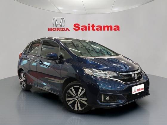 HONDA FIT 1.5 EX 16V FLEX 4P AUTOMÁTICO