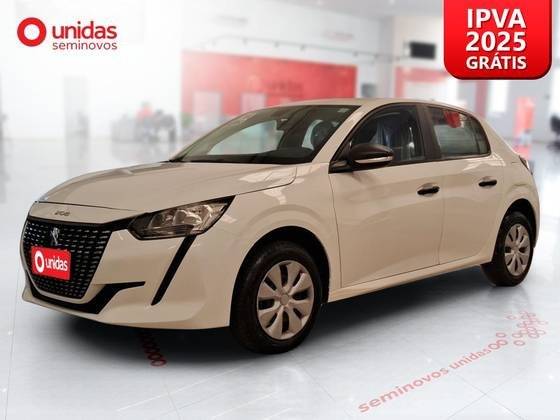 PEUGEOT 208 1.0 FIREFLY FLEX LIKE MANUAL