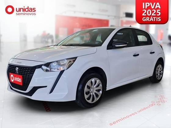 PEUGEOT 208 1.0 FIREFLY FLEX LIKE MANUAL