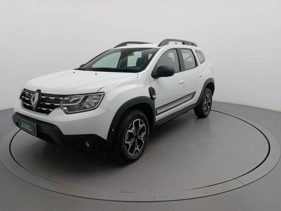 RENAULT DUSTER 1.6 16V SCE FLEX ICONIC X-TRONIC