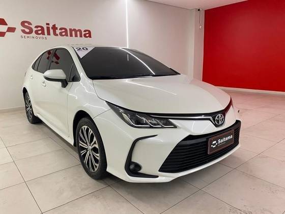 TOYOTA COROLLA 2.0 VVT-IE FLEX GLI DIRECT SHIFT