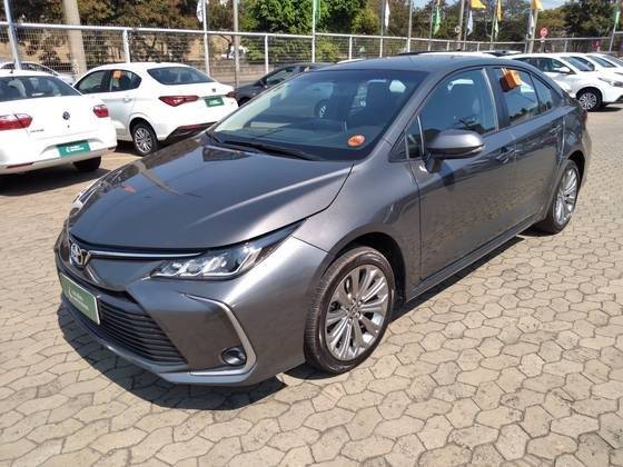 TOYOTA COROLLA 2.0 VVT-IE FLEX XEI DIRECT SHIFT
