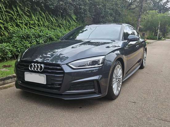AUDI-A5-2.0 TFSI GASOLINA SPORTBACK PERFORMANCE S TRONIC AUDI-A5-2019