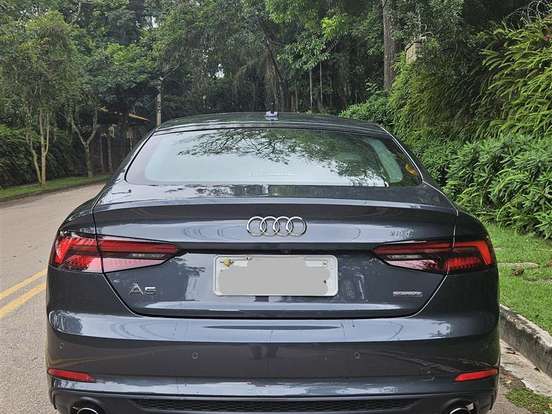 AUDI-A5-2.0 TFSI GASOLINA SPORTBACK PERFORMANCE S TRONIC AUDI-A5-2019