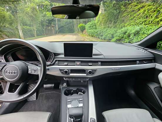 AUDI-A5-2.0 TFSI GASOLINA SPORTBACK PERFORMANCE S TRONIC AUDI-A5-2019