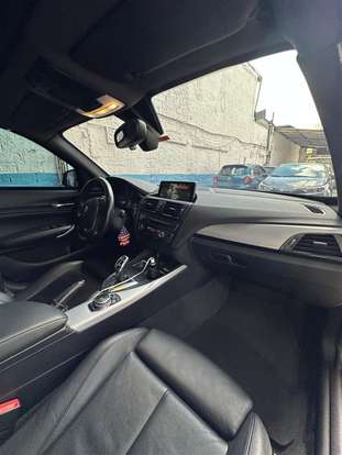 BMW-M 135i-2014