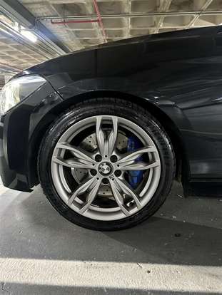 BMW-M 135i-2014