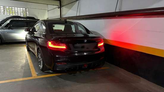 BMW-M 235i-3.0 I6 TURBO GASOLINA 2P AUTOMÁTICO BMW-M 235i-2015