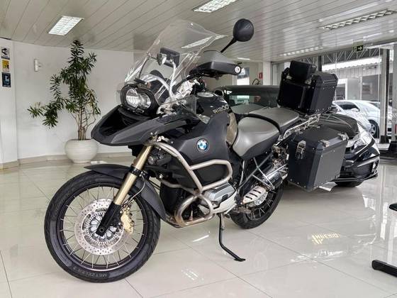 BMW R 1200 GS ADVENTURE 