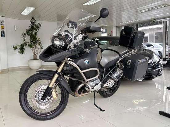BMW-R 1200 GS ADVENTURE BMW-R 1200 GS ADVENTURE-2013