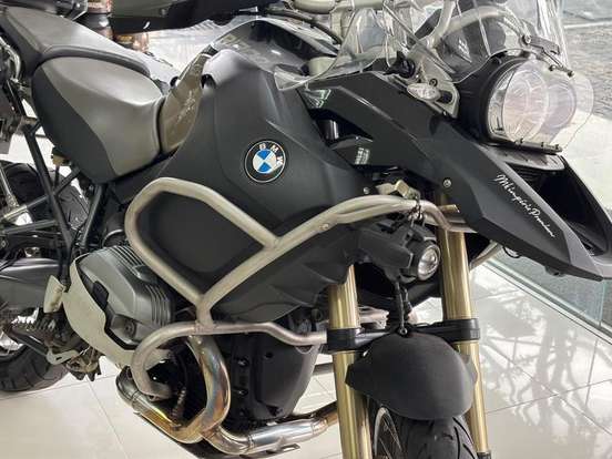 BMW-R 1200 GS ADVENTURE BMW-R 1200 GS ADVENTURE-2013