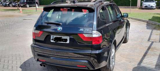 BMW-X3-2008
