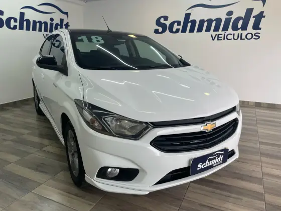 CHEVROLET ONIX 1.4 MPFI EFFECT 8V FLEX 4P MANUAL
