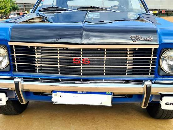 CHEVROLET-OPALA-4.1 L 12V ÁLCOOL 4P MANUAL CHEVROLET-OPALA-1975