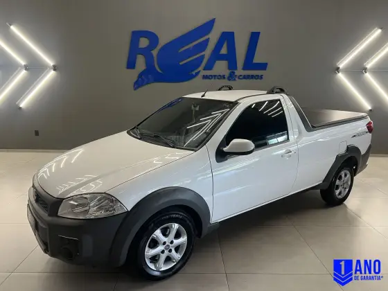 FIAT STRADA 1.4 MPI FREEDOM CS 8V FLEX 2P MANUAL