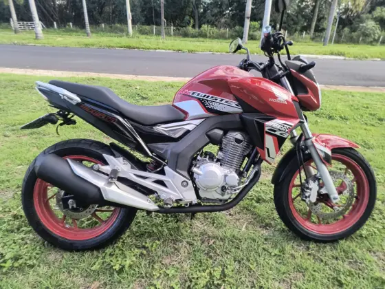 HONDA CB TWISTER ABS HONDA CB TWISTER ABS