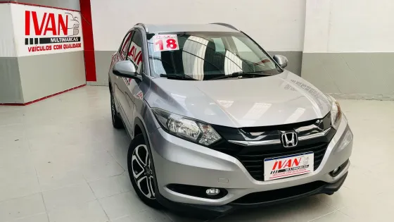HONDA HR-V 1.8 16V FLEX EX 4P AUTOMÁTICO