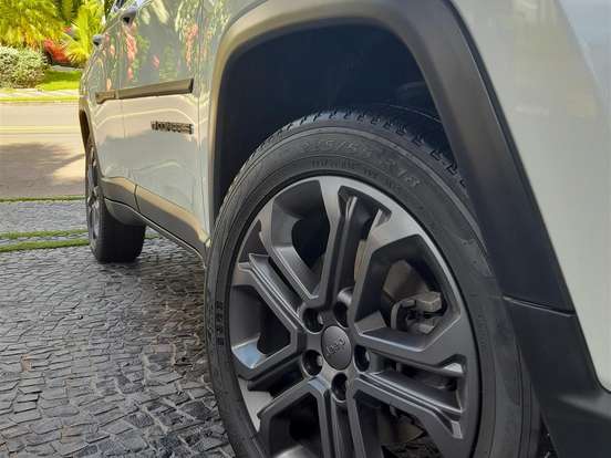 JEEP-COMPASS-1.3 T270 TURBO FLEX LONGITUDE AT6 JEEP-COMPASS-2021