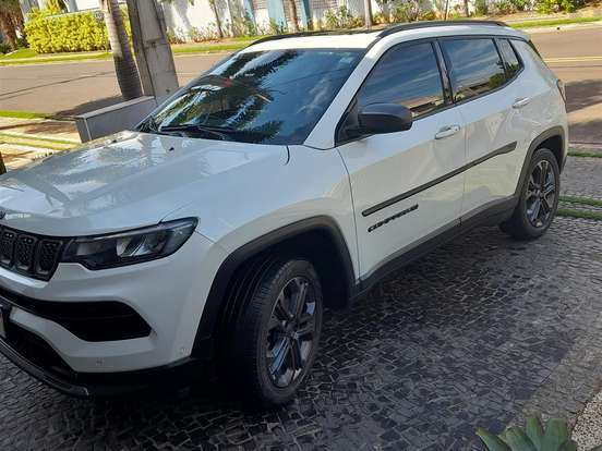 JEEP-COMPASS-1.3 T270 TURBO FLEX LONGITUDE AT6 JEEP-COMPASS-2021