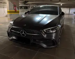 MERCEDES-BENZ C 300 2.0 EQ BOOST HÍBRIDO AMG LINE 9G-TRONIC MERCEDES-BENZ C 300 2.0 EQ BOOST HÍBRIDO AMG LINE 9G-TRONIC