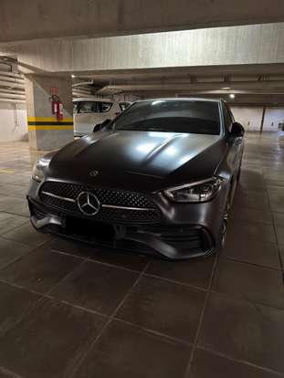 MERCEDES-BENZ-C 300-2.0 EQ BOOST HÍBRIDO AMG LINE 9G-TRONIC MERCEDES-BENZ-C 300-2023