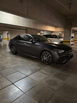 MERCEDES-BENZ-C 300-2.0 EQ BOOST HÍBRIDO AMG LINE 9G-TRONIC MERCEDES-BENZ-C 300-2023