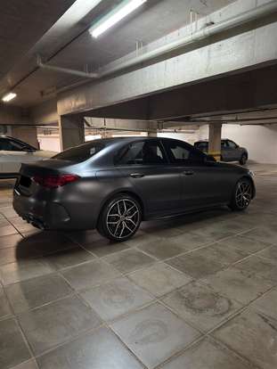 MERCEDES-BENZ-C 300-2.0 EQ BOOST HÍBRIDO AMG LINE 9G-TRONIC MERCEDES-BENZ-C 300-2023