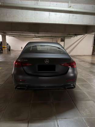 MERCEDES-BENZ-C 300-2.0 EQ BOOST HÍBRIDO AMG LINE 9G-TRONIC MERCEDES-BENZ-C 300-2023